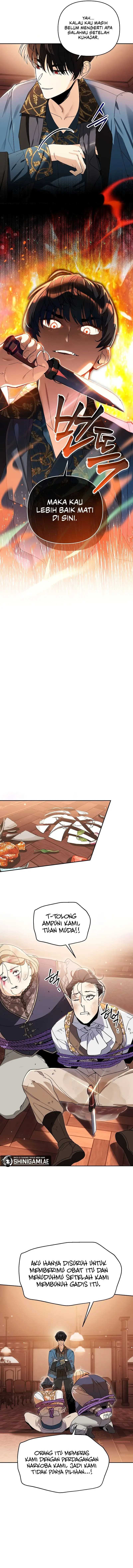 I Became The Genius Bastard Of A Noble Dark Clan Chapter 08 Gambar 5