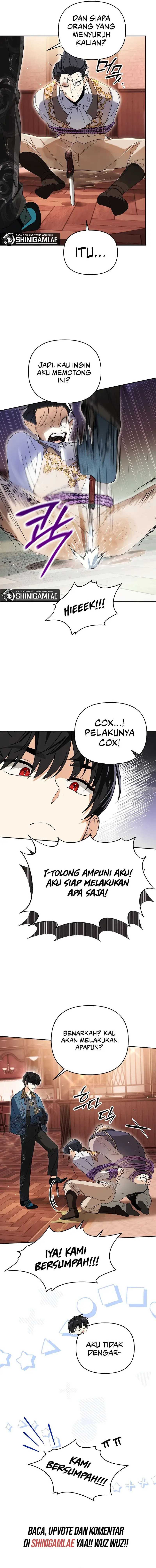 I Became The Genius Bastard Of A Noble Dark Clan Chapter 08 Gambar 6