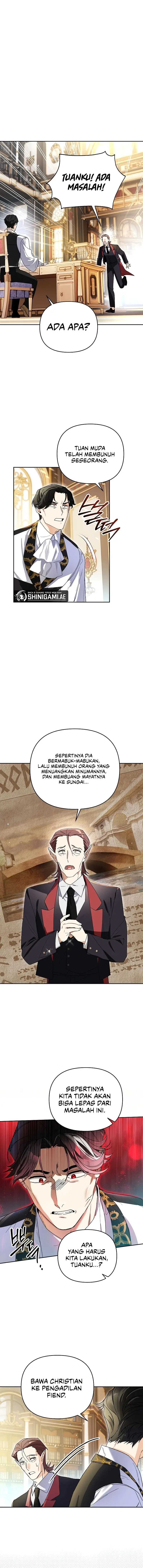 I Became The Genius Bastard Of A Noble Dark Clan Chapter 08 Gambar 8