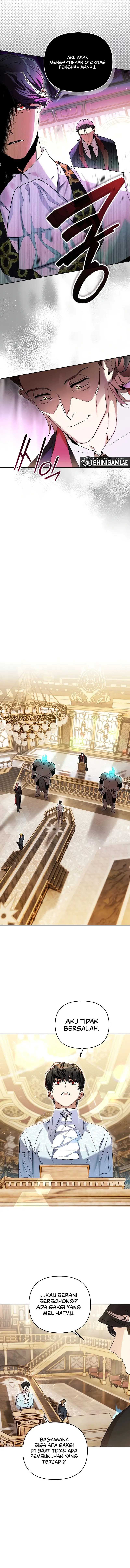 I Became The Genius Bastard Of A Noble Dark Clan Chapter 08 Gambar 9