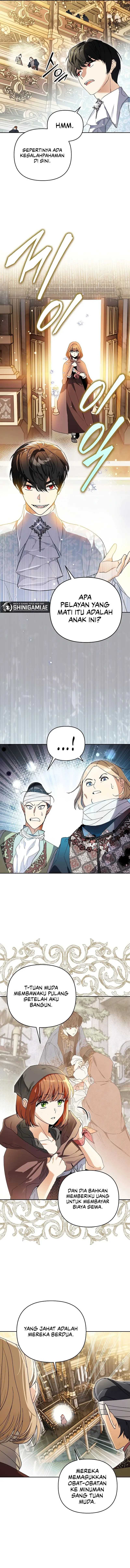 I Became The Genius Bastard Of A Noble Dark Clan Chapter 08 Gambar 10