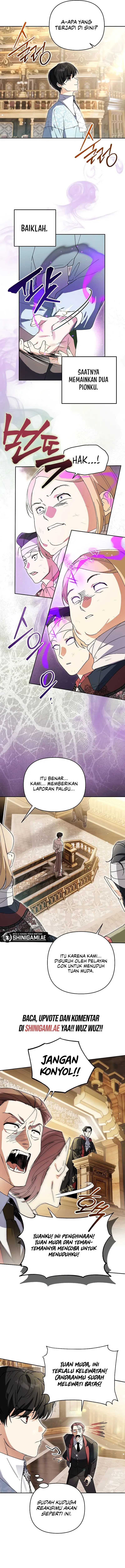 I Became The Genius Bastard Of A Noble Dark Clan Chapter 08 Gambar 11