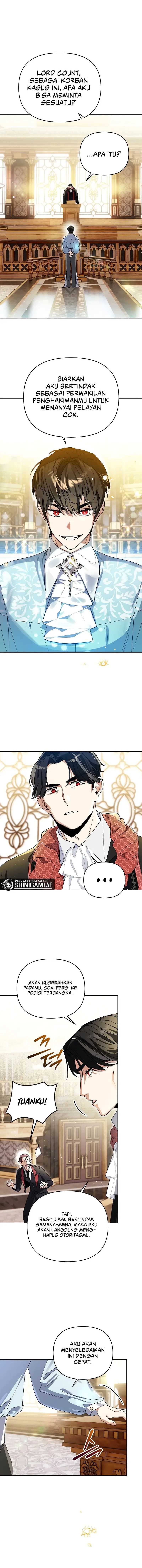 I Became The Genius Bastard Of A Noble Dark Clan Chapter 08 Gambar 12