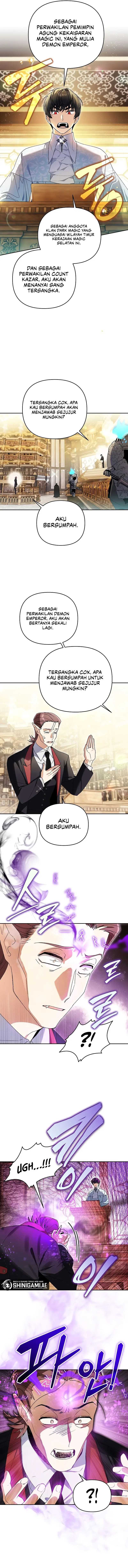 I Became The Genius Bastard Of A Noble Dark Clan Chapter 08 Gambar 13