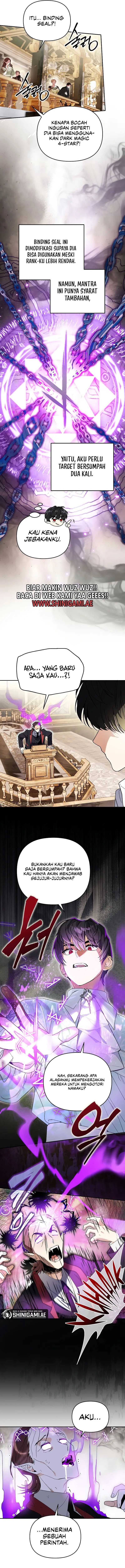 I Became The Genius Bastard Of A Noble Dark Clan Chapter 08 Gambar 14