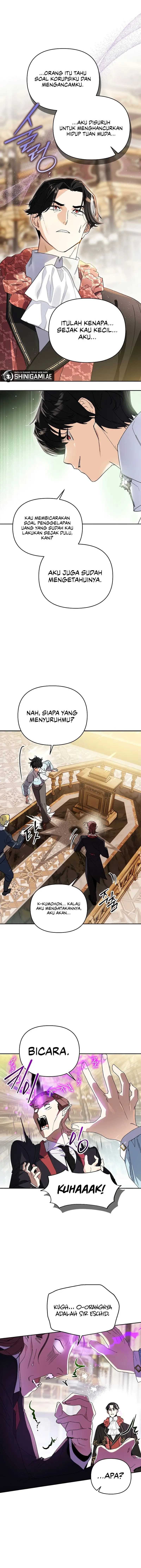 I Became The Genius Bastard Of A Noble Dark Clan Chapter 08 Gambar 15
