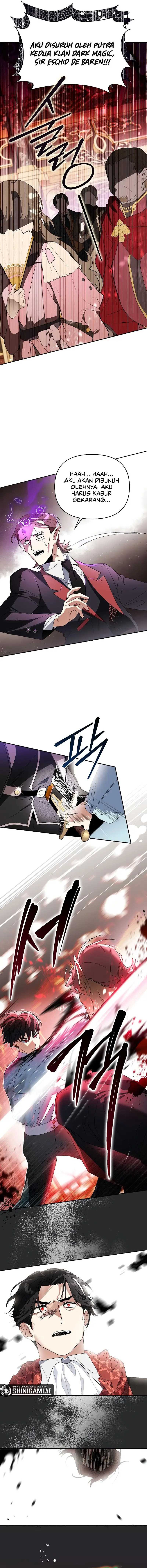 I Became The Genius Bastard Of A Noble Dark Clan Chapter 08 Gambar 16