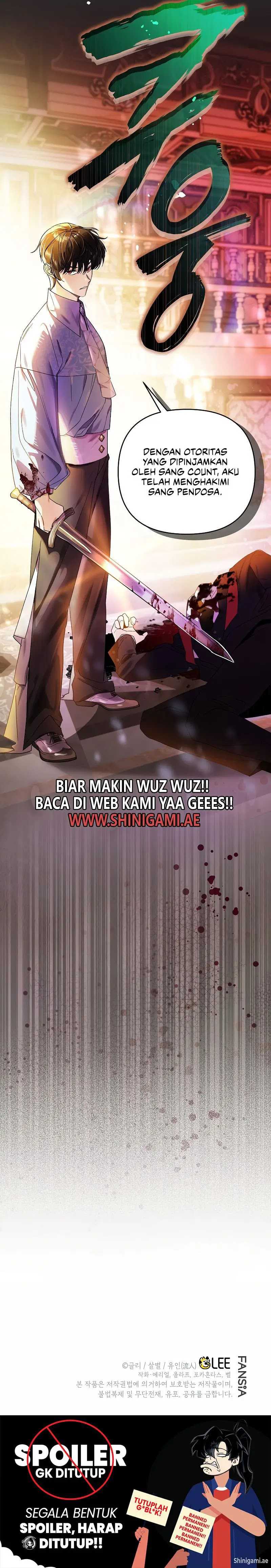 I Became The Genius Bastard Of A Noble Dark Clan Chapter 08 Gambar 17