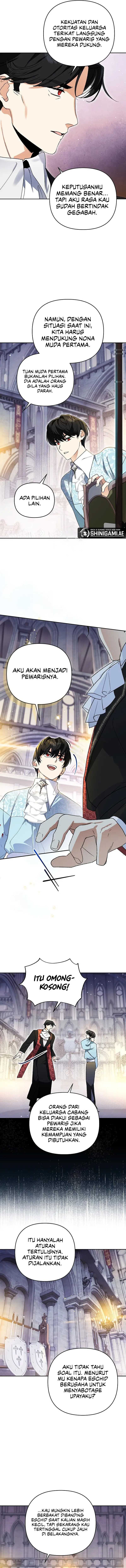 I Became The Genius Bastard Of A Noble Dark Clan Chapter 09 Gambar 4