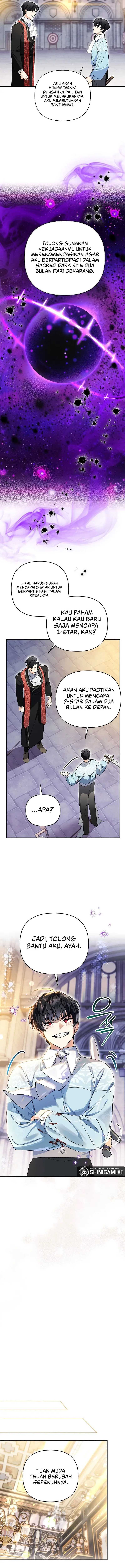 I Became The Genius Bastard Of A Noble Dark Clan Chapter 09 Gambar 5