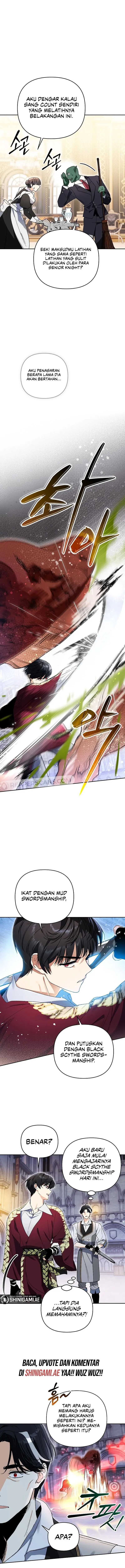 I Became The Genius Bastard Of A Noble Dark Clan Chapter 09 Gambar 6