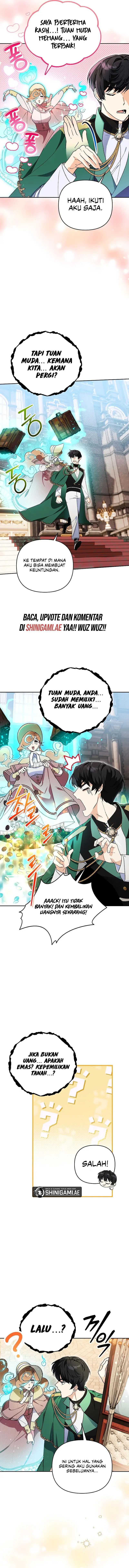 I Became The Genius Bastard Of A Noble Dark Clan Chapter 09 Gambar 13