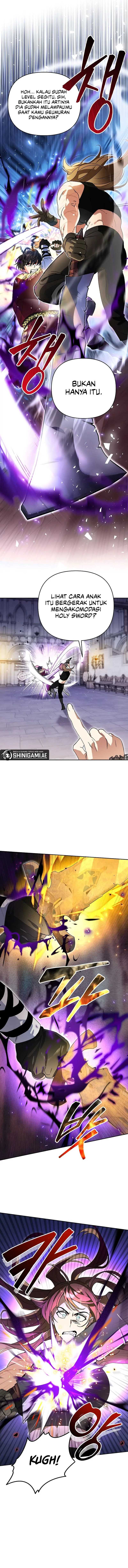I Became The Genius Bastard Of A Noble Dark Clan Chapter 12 Gambar 4