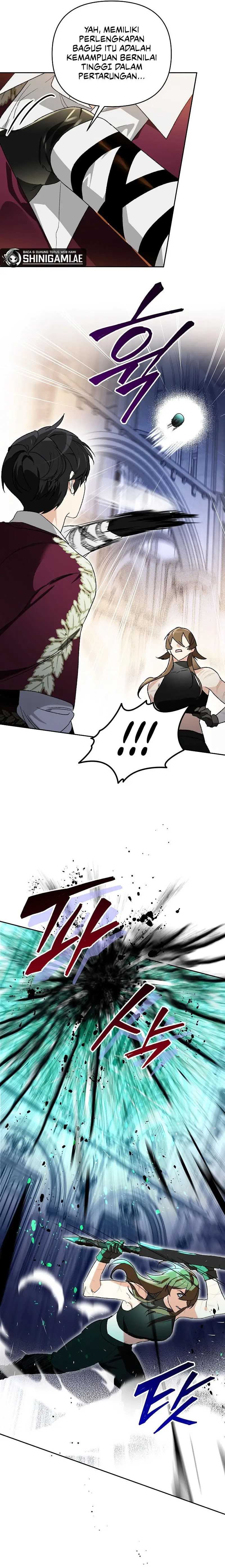 I Became The Genius Bastard Of A Noble Dark Clan Chapter 12 Gambar 8