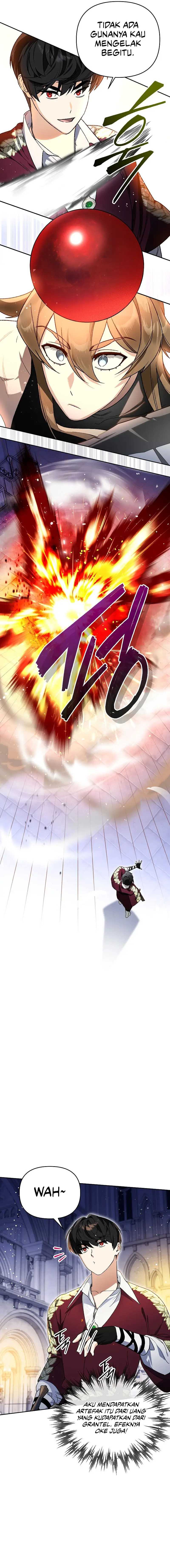 I Became The Genius Bastard Of A Noble Dark Clan Chapter 12 Gambar 9