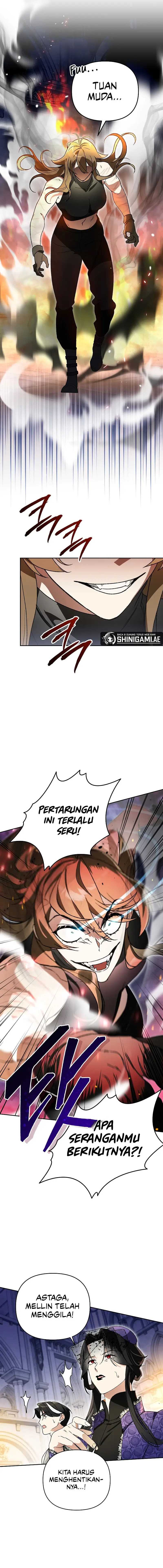 I Became The Genius Bastard Of A Noble Dark Clan Chapter 12 Gambar 12