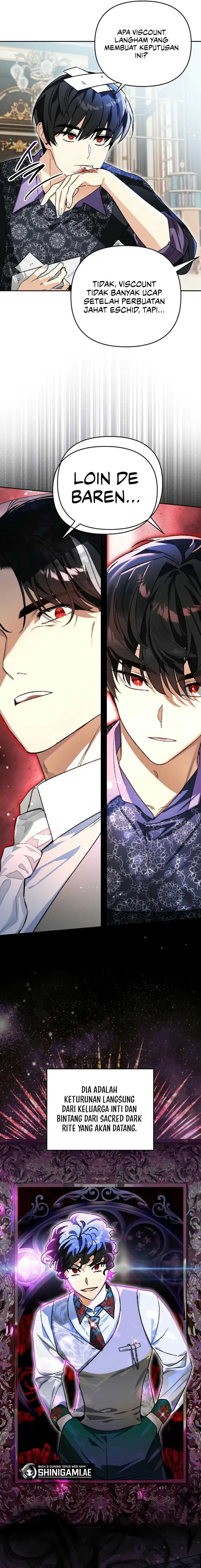 I Became The Genius Bastard Of A Noble Dark Clan Chapter 14 Gambar 4