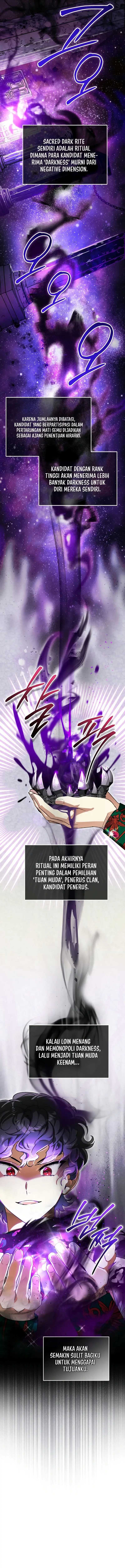 I Became The Genius Bastard Of A Noble Dark Clan Chapter 14 Gambar 5
