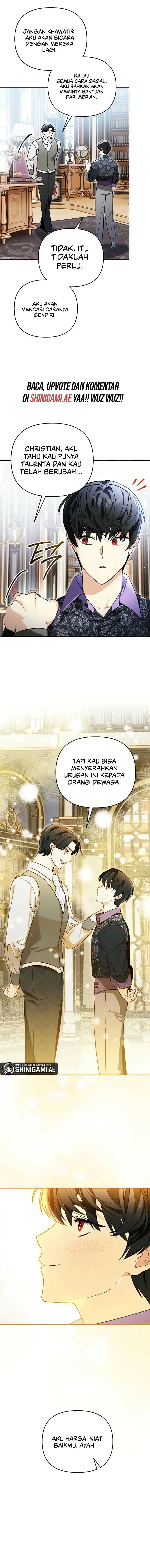 I Became The Genius Bastard Of A Noble Dark Clan Chapter 14 Gambar 6