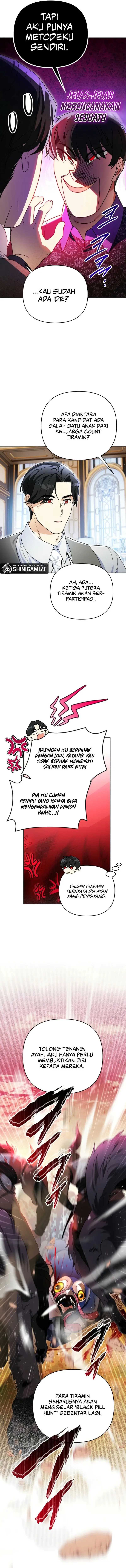 I Became The Genius Bastard Of A Noble Dark Clan Chapter 14 Gambar 7