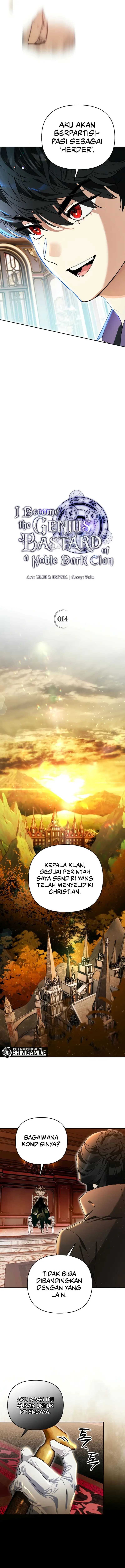 I Became The Genius Bastard Of A Noble Dark Clan Chapter 14 Gambar 8
