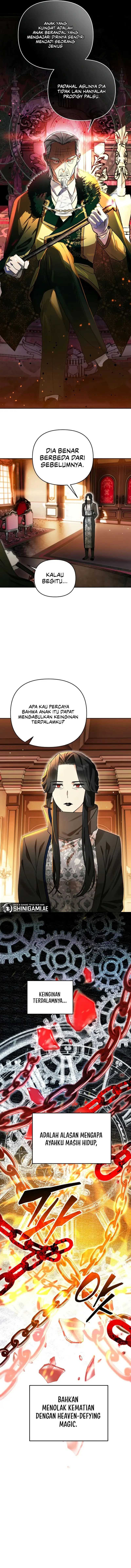 I Became The Genius Bastard Of A Noble Dark Clan Chapter 14 Gambar 9