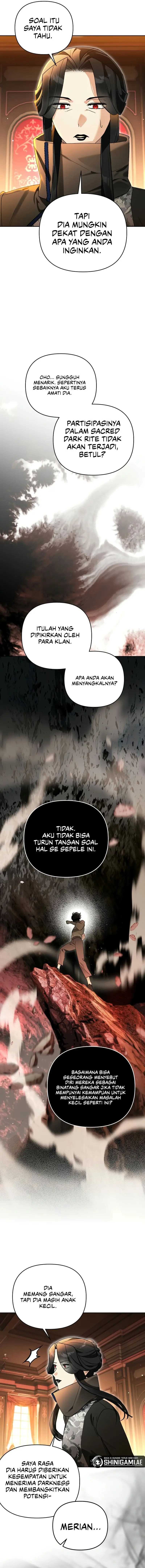 I Became The Genius Bastard Of A Noble Dark Clan Chapter 14 Gambar 10