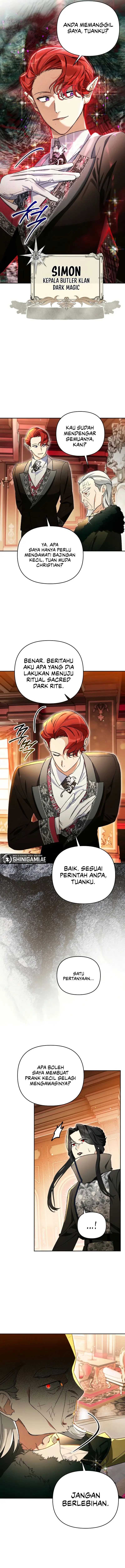 I Became The Genius Bastard Of A Noble Dark Clan Chapter 14 Gambar 12
