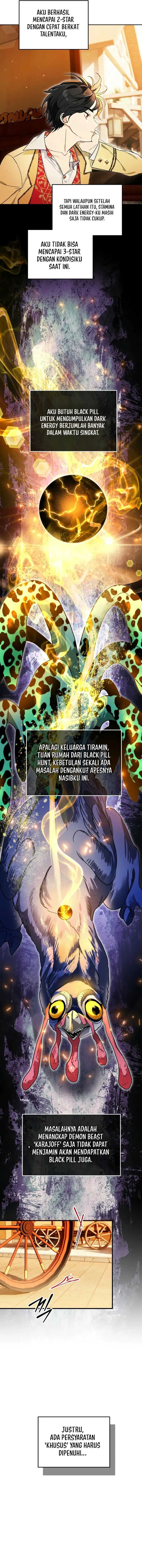 I Became The Genius Bastard Of A Noble Dark Clan Chapter 14 Gambar 14