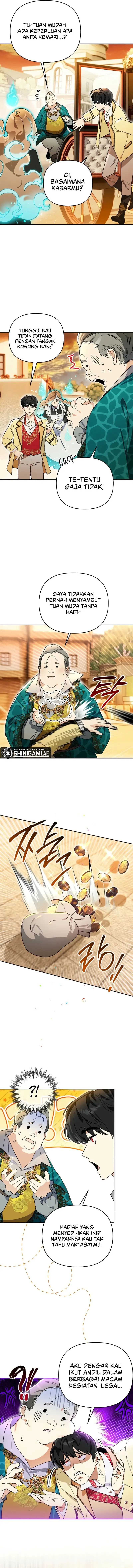 I Became The Genius Bastard Of A Noble Dark Clan Chapter 14 Gambar 15