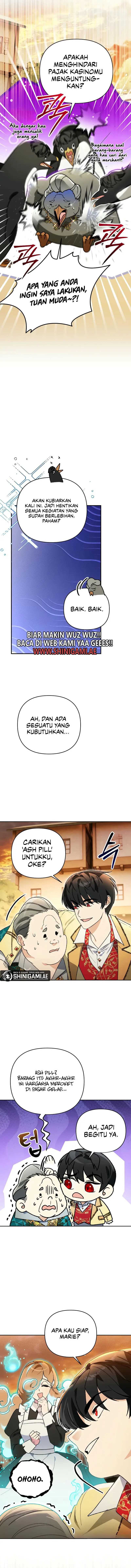 I Became The Genius Bastard Of A Noble Dark Clan Chapter 14 Gambar 16