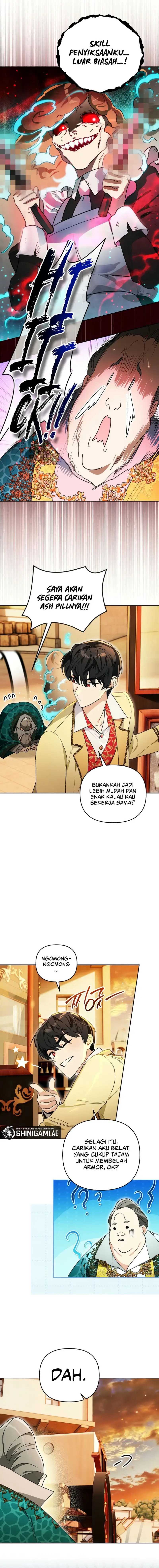 I Became The Genius Bastard Of A Noble Dark Clan Chapter 14 Gambar 17