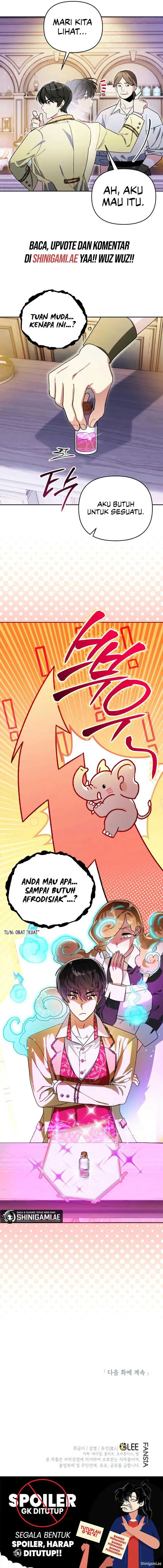 I Became The Genius Bastard Of A Noble Dark Clan Chapter 14 Gambar 19