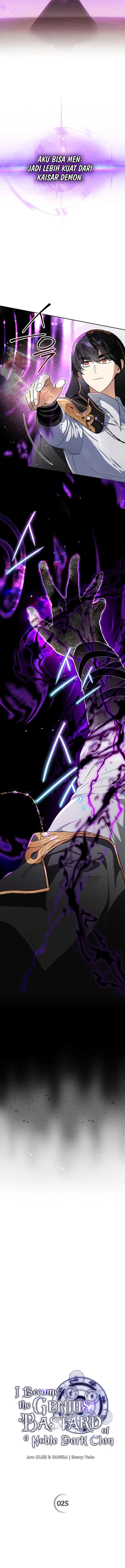I Became The Genius Bastard Of A Noble Dark Clan Chapter 25 Gambar 3