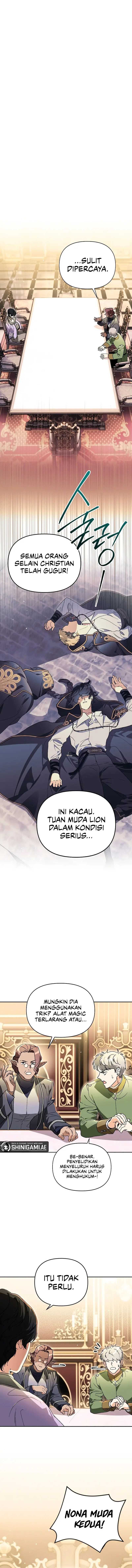I Became The Genius Bastard Of A Noble Dark Clan Chapter 25 Gambar 4