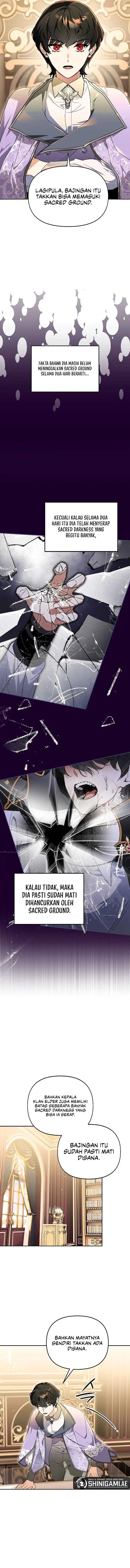 I Became The Genius Bastard Of A Noble Dark Clan Chapter 25 Gambar 5