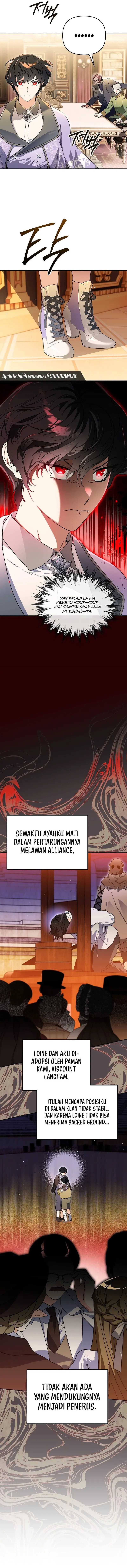 I Became The Genius Bastard Of A Noble Dark Clan Chapter 25 Gambar 6