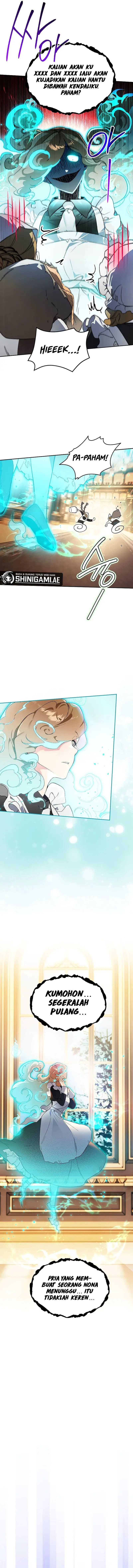 I Became The Genius Bastard Of A Noble Dark Clan Chapter 25 Gambar 8