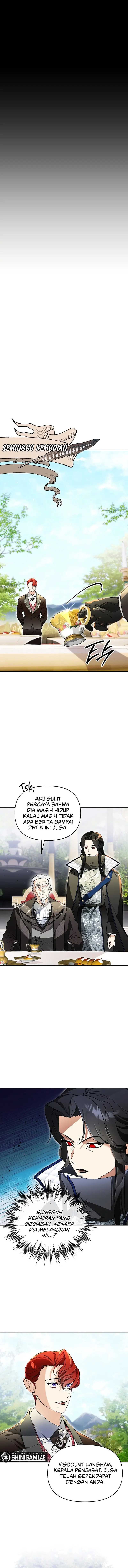 I Became The Genius Bastard Of A Noble Dark Clan Chapter 25 Gambar 13