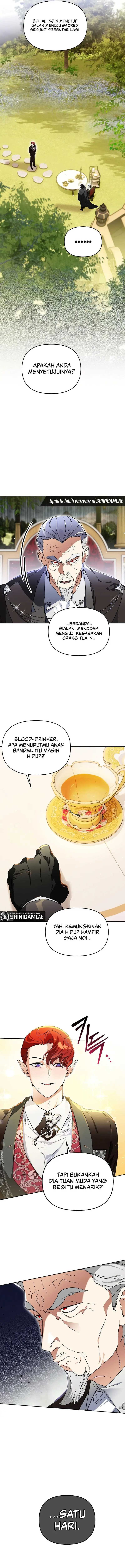 I Became The Genius Bastard Of A Noble Dark Clan Chapter 25 Gambar 14