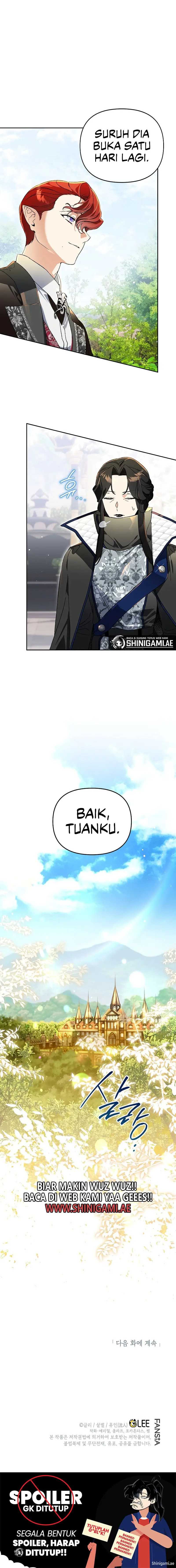 I Became The Genius Bastard Of A Noble Dark Clan Chapter 25 Gambar 15