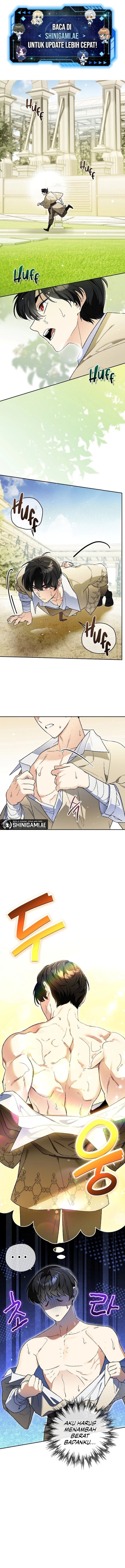 I Became The Genius Bastard Of A Noble Dark Clan Chapter 31 Gambar 2