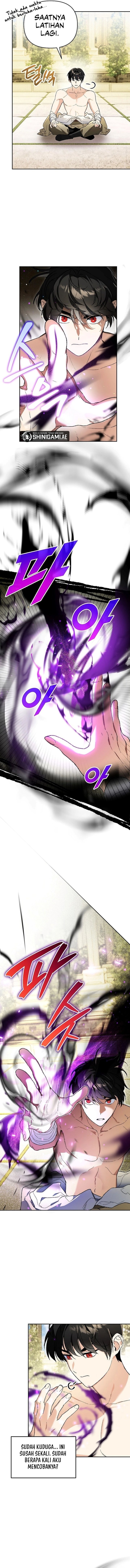 I Became The Genius Bastard Of A Noble Dark Clan Chapter 31 Gambar 3