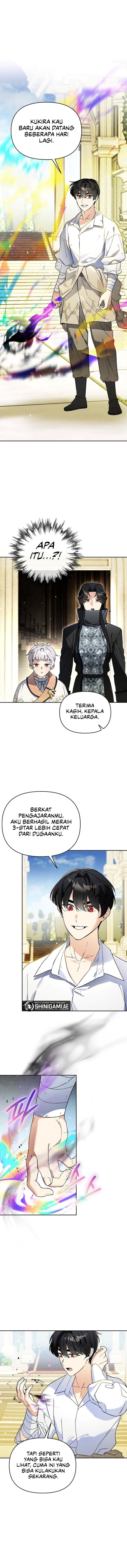 I Became The Genius Bastard Of A Noble Dark Clan Chapter 31 Gambar 7
