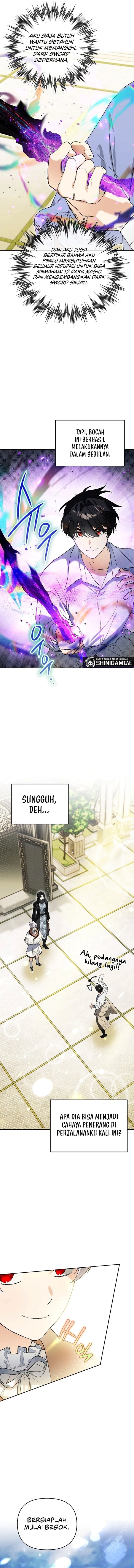 I Became The Genius Bastard Of A Noble Dark Clan Chapter 31 Gambar 9