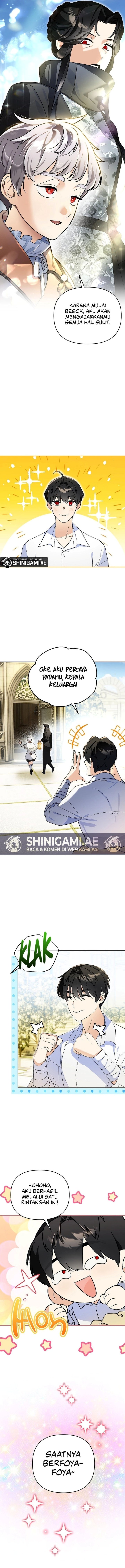 I Became The Genius Bastard Of A Noble Dark Clan Chapter 31 Gambar 10