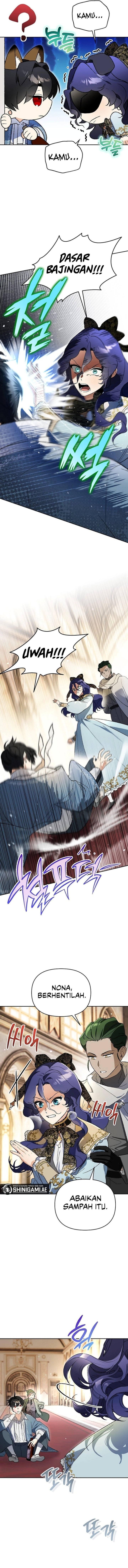 I Became The Genius Bastard Of A Noble Dark Clan Chapter 31 Gambar 13