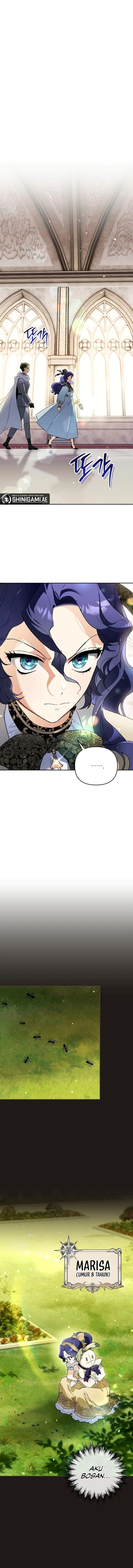 I Became The Genius Bastard Of A Noble Dark Clan Chapter 32 Gambar 3