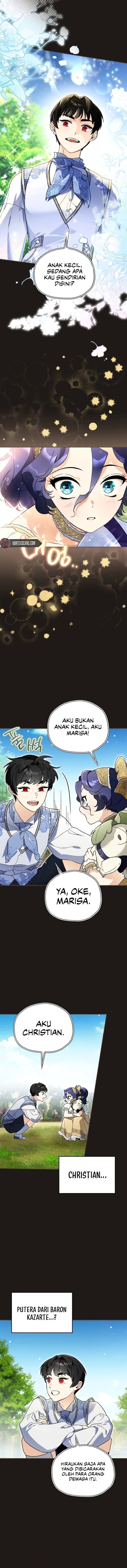 I Became The Genius Bastard Of A Noble Dark Clan Chapter 32 Gambar 5