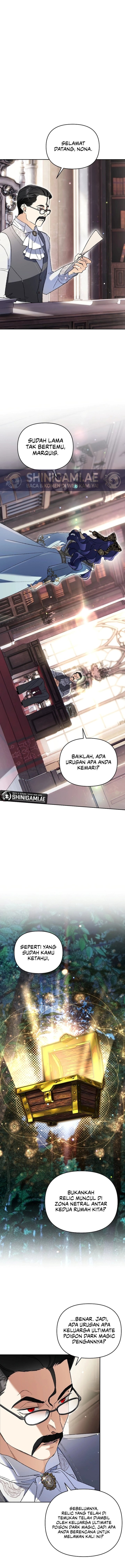 I Became The Genius Bastard Of A Noble Dark Clan Chapter 32 Gambar 10